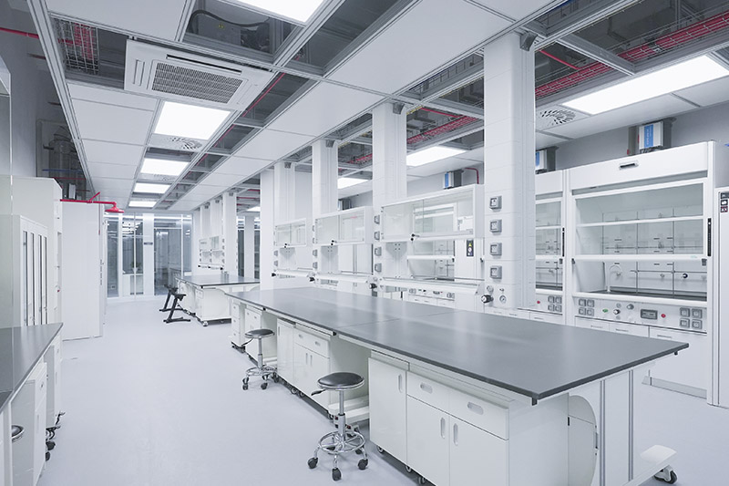 清丰实验室革新：安全与科技的现代融合