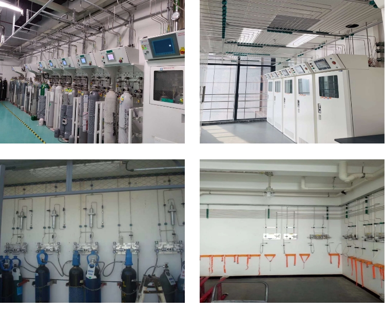 清丰实验室集中供气系统工程